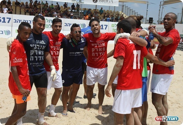 הקבוצתיות והגיבוש מעל הכל